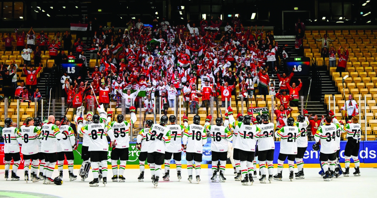 Jobb, de nem sétagalopp